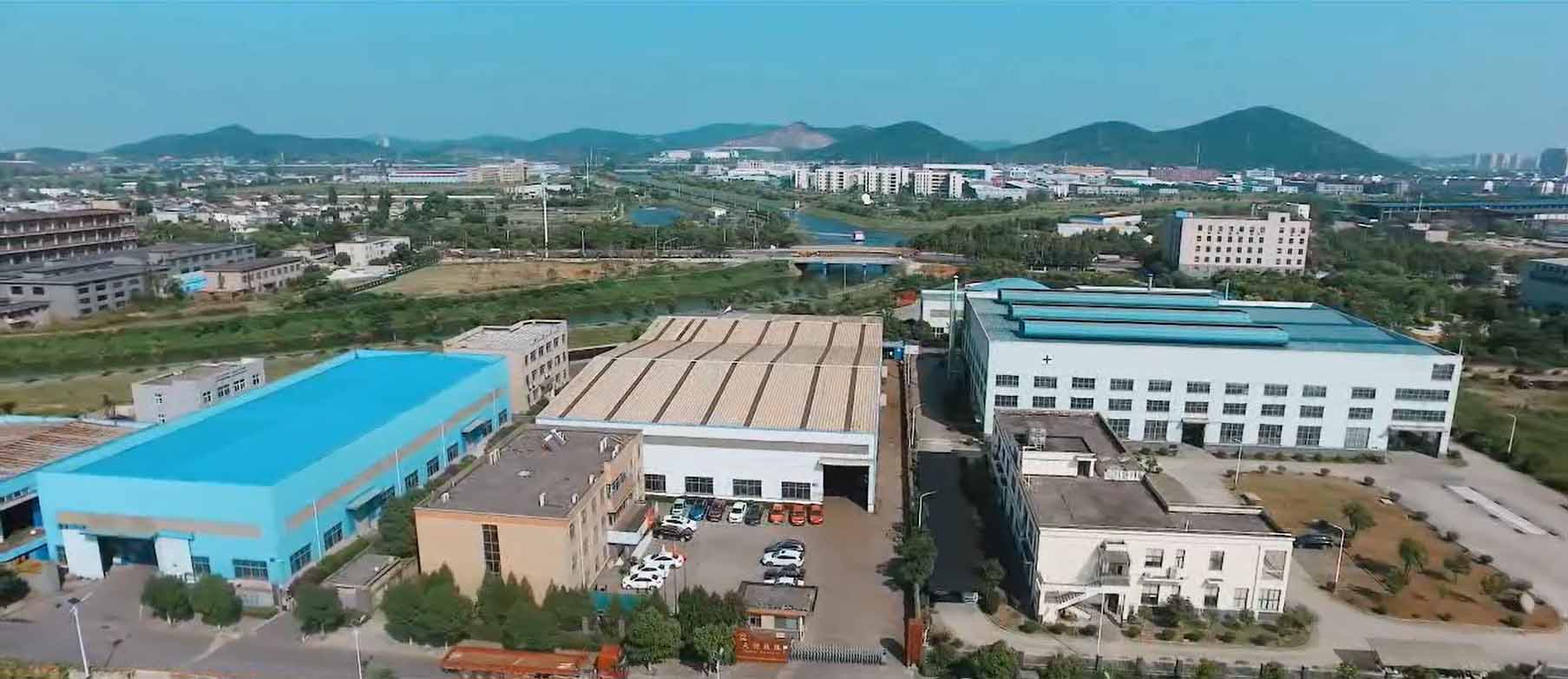 Ma'anshan Tianjun Machinery Manufacturing Co., Ltd.