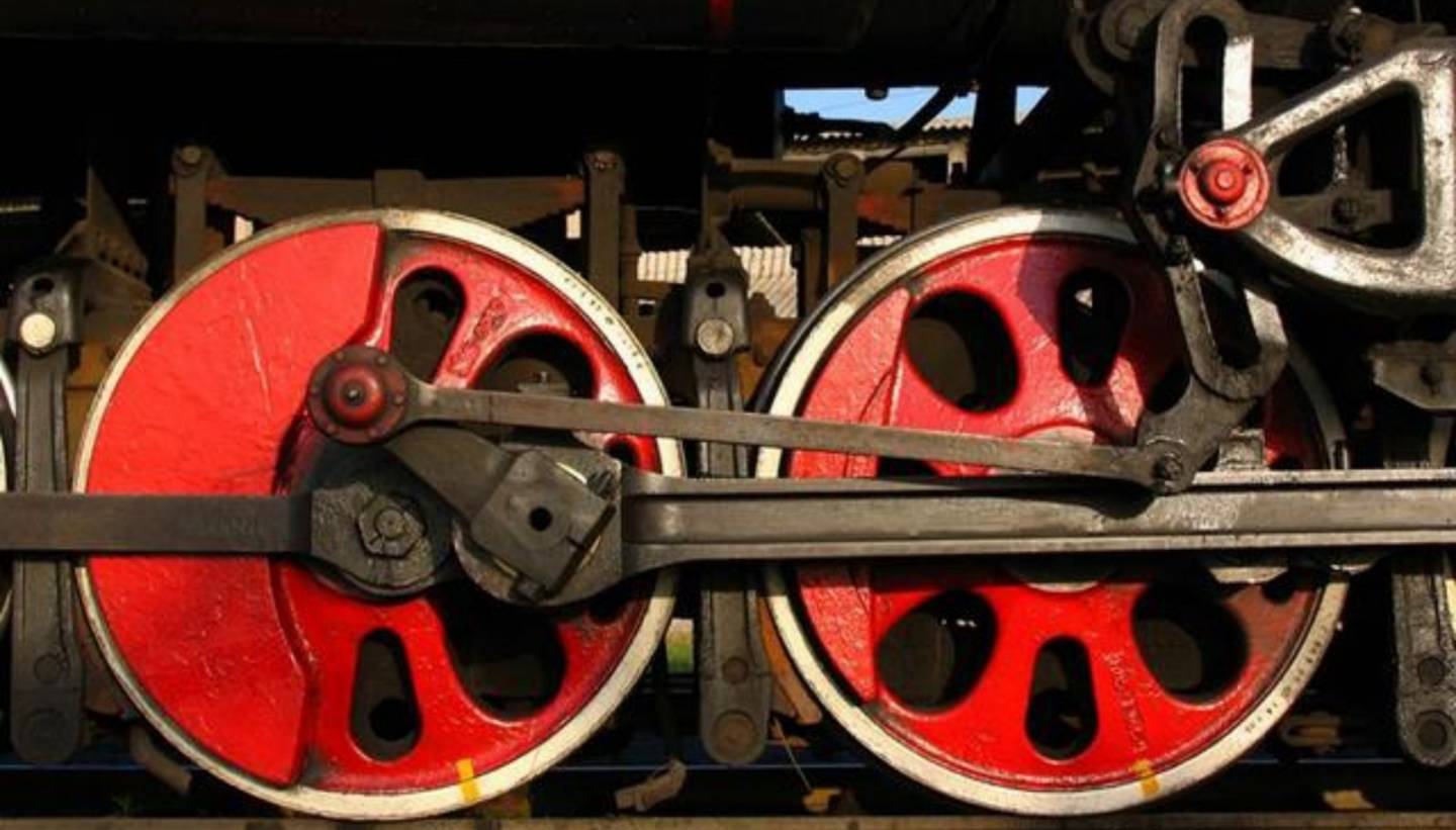 Hoe stoomlocomotieven werken
