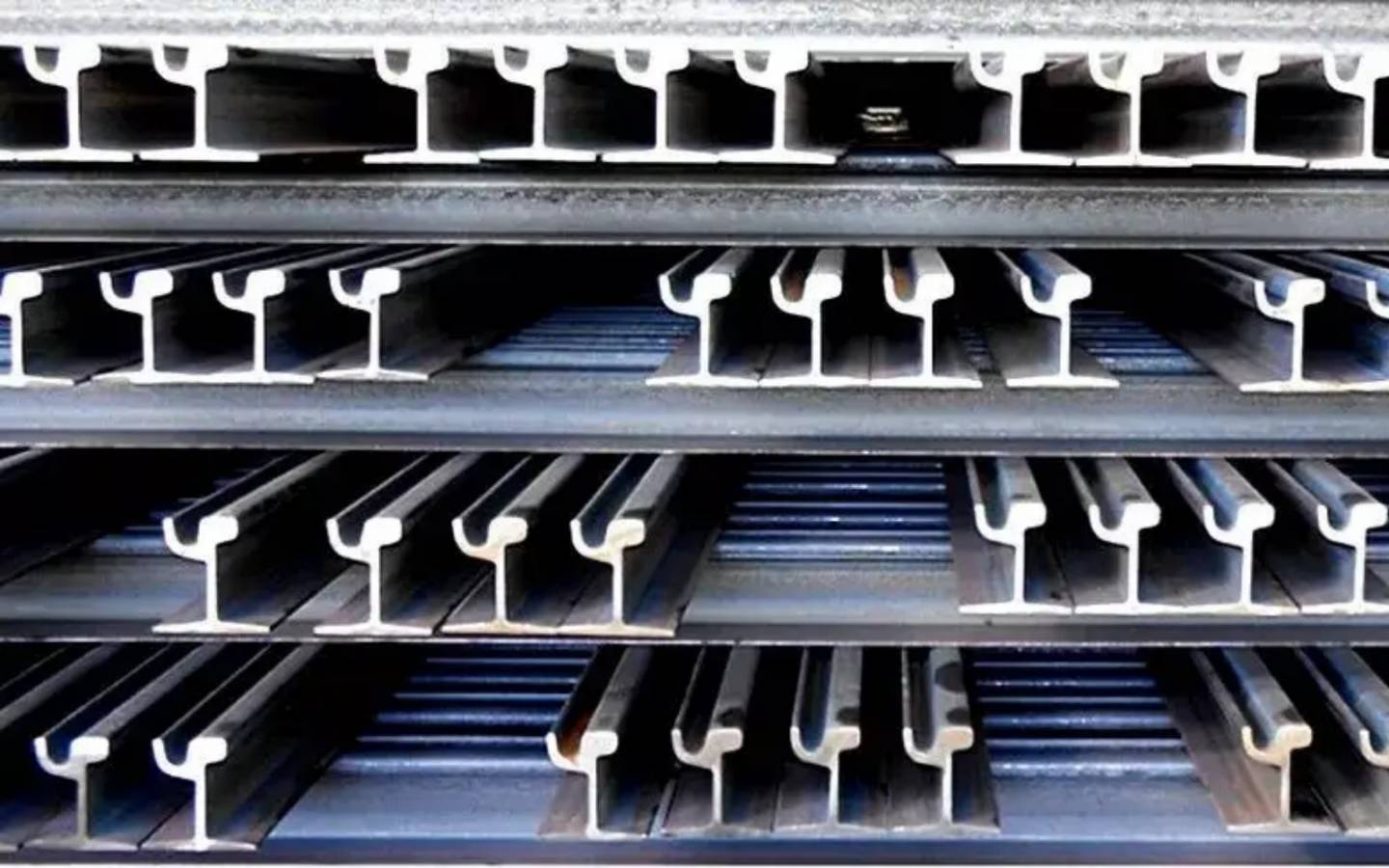 Toepassing van rails