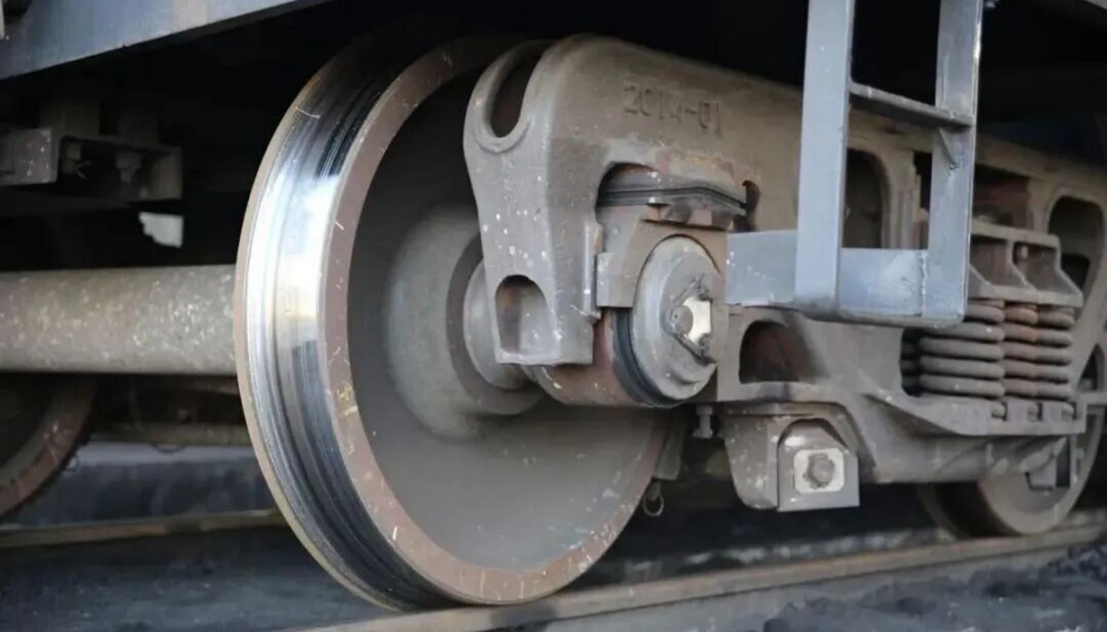 De keuze van de geschiedenis: de eeuwenoude wetenschap achter treinwielen