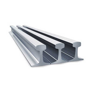 Hoogwaardige U75V stalen rail