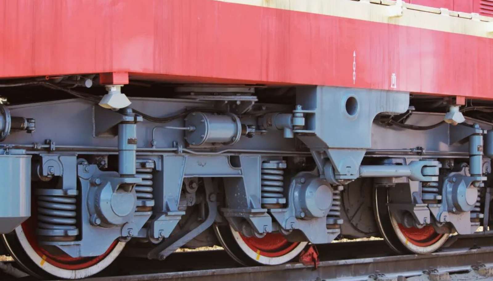 Bogie-expertise: een gids voor kernfuncties en hoogwaardige onderdelen