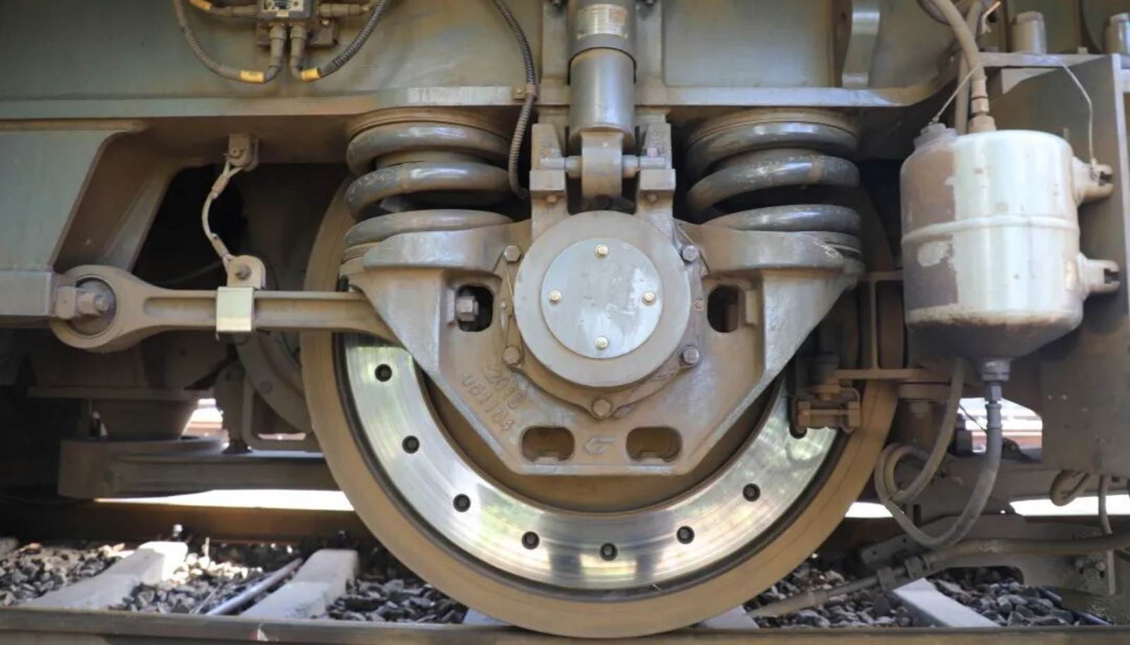 Hoe lang gaan treinwielen mee? Sleutelfactoren en vervangingsgids